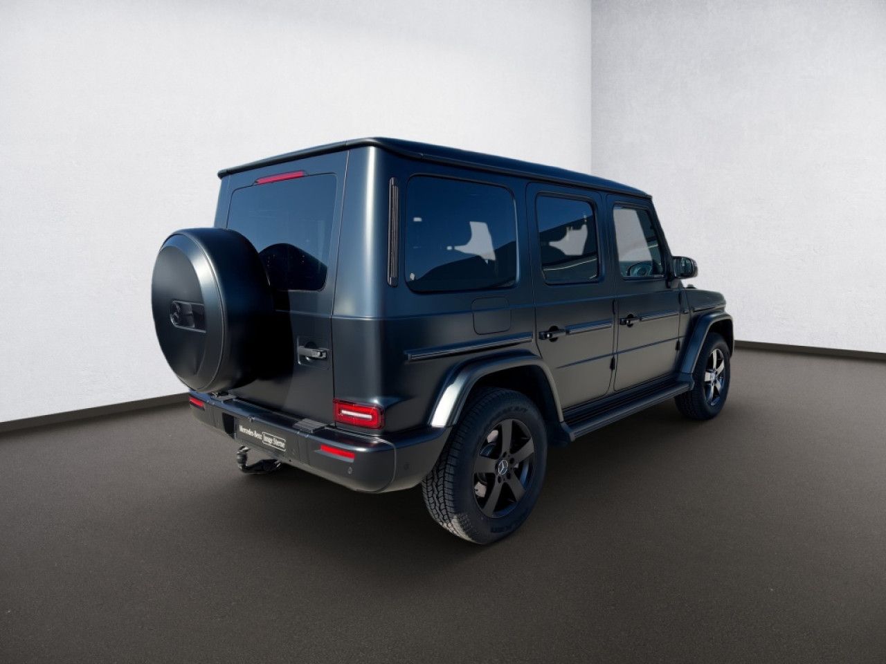 Mercedes-Benz G-Klasse – Bild 4