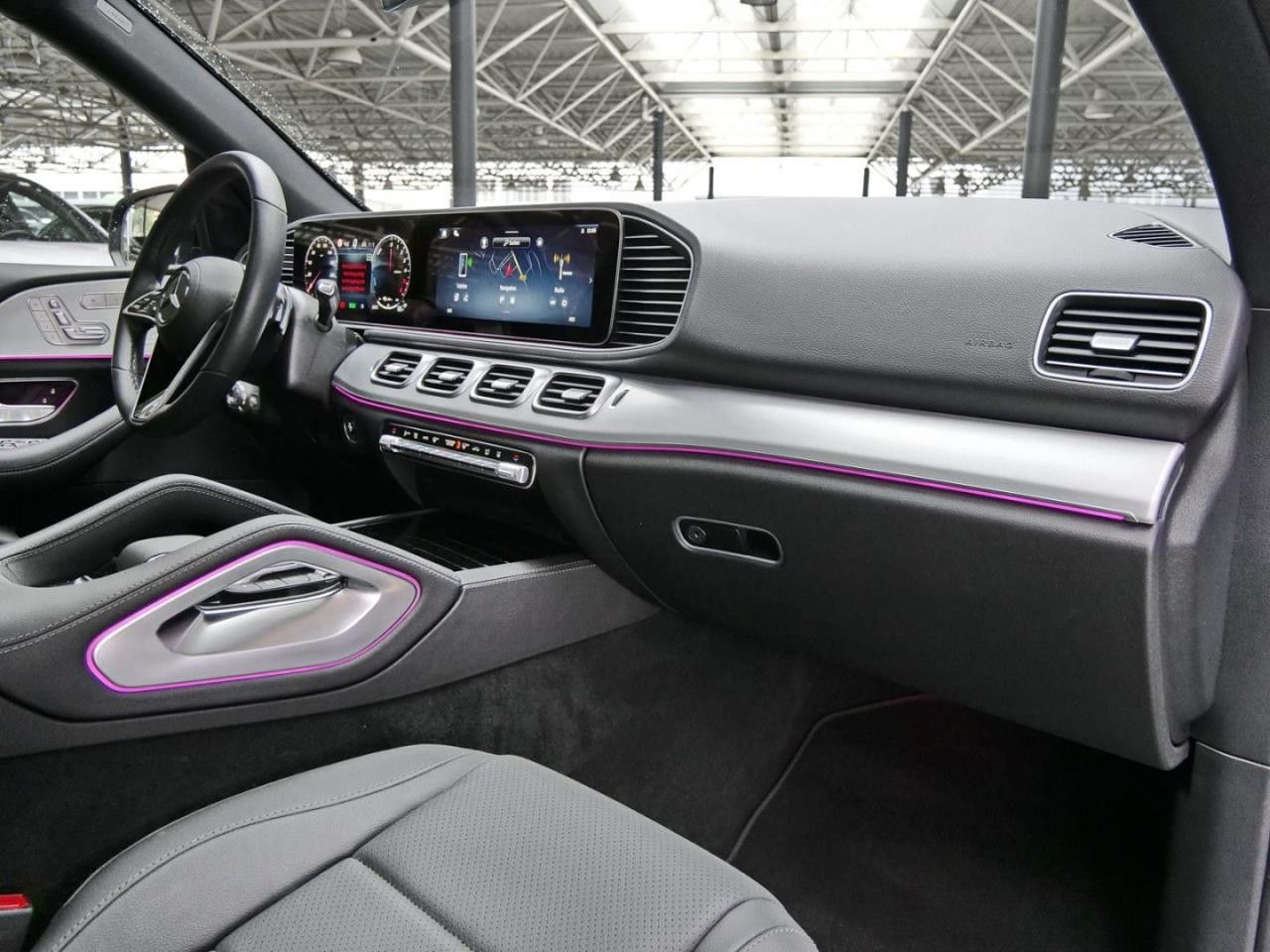 Mercedes-Benz GLE – Bild 9