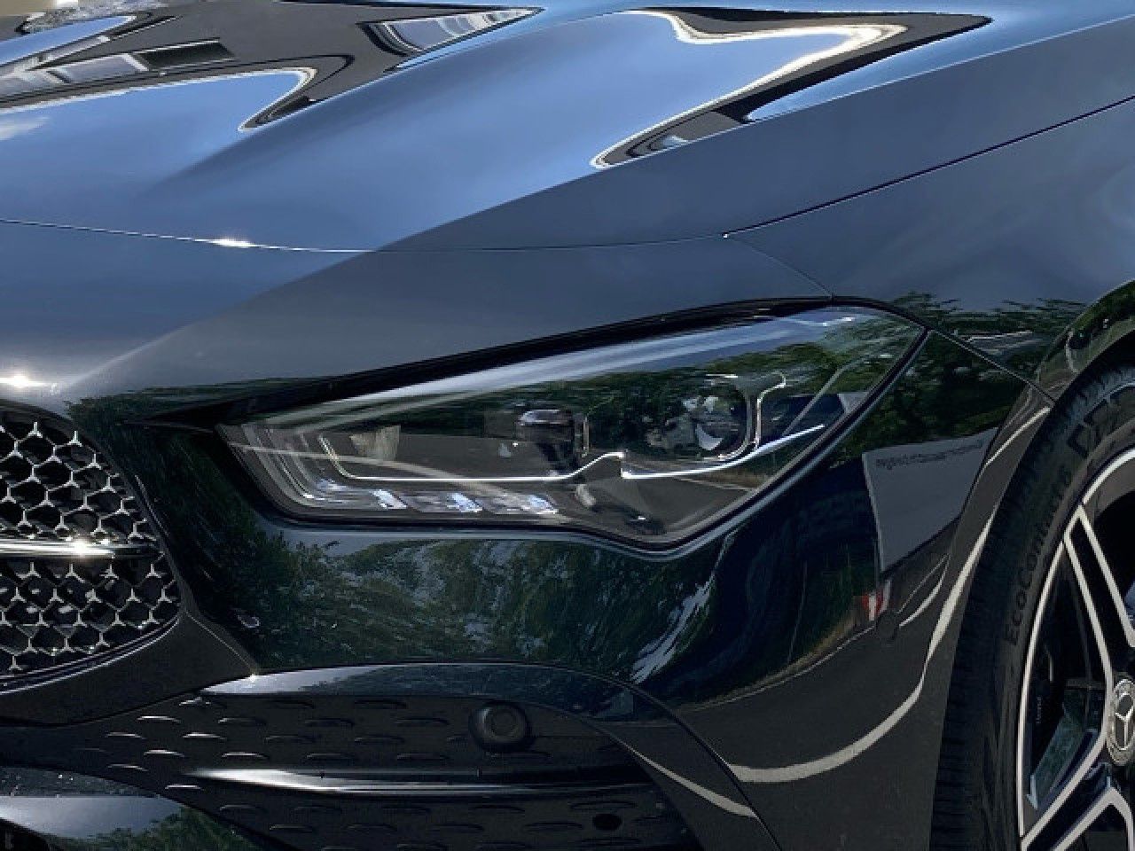 Mercedes-Benz CLA – Bild 6