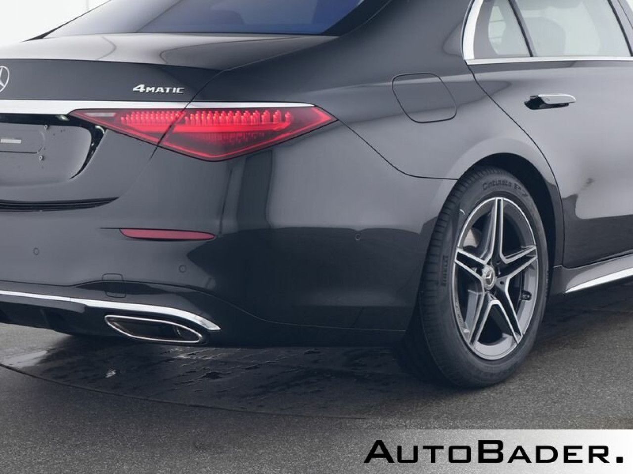 Mercedes-Benz S-Klasse – Bild 4