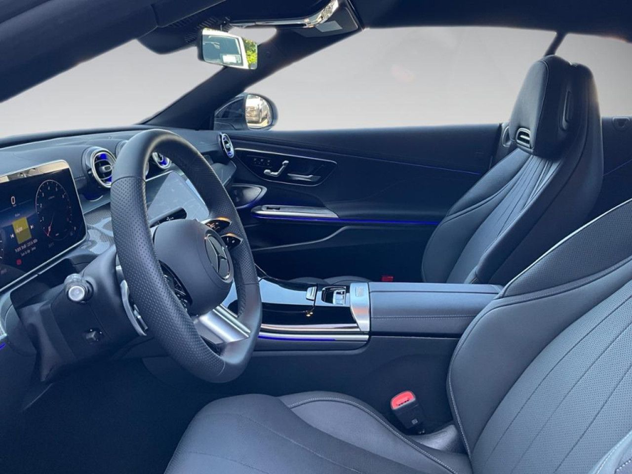 Mercedes-Benz CLE – Bild 13