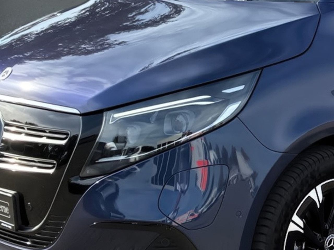 Mercedes-Benz EQV – Bild 2