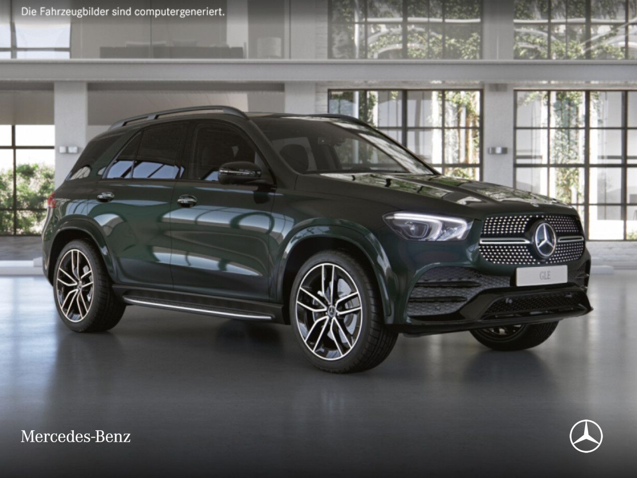 Mercedes-Benz GLE – Bild 16
