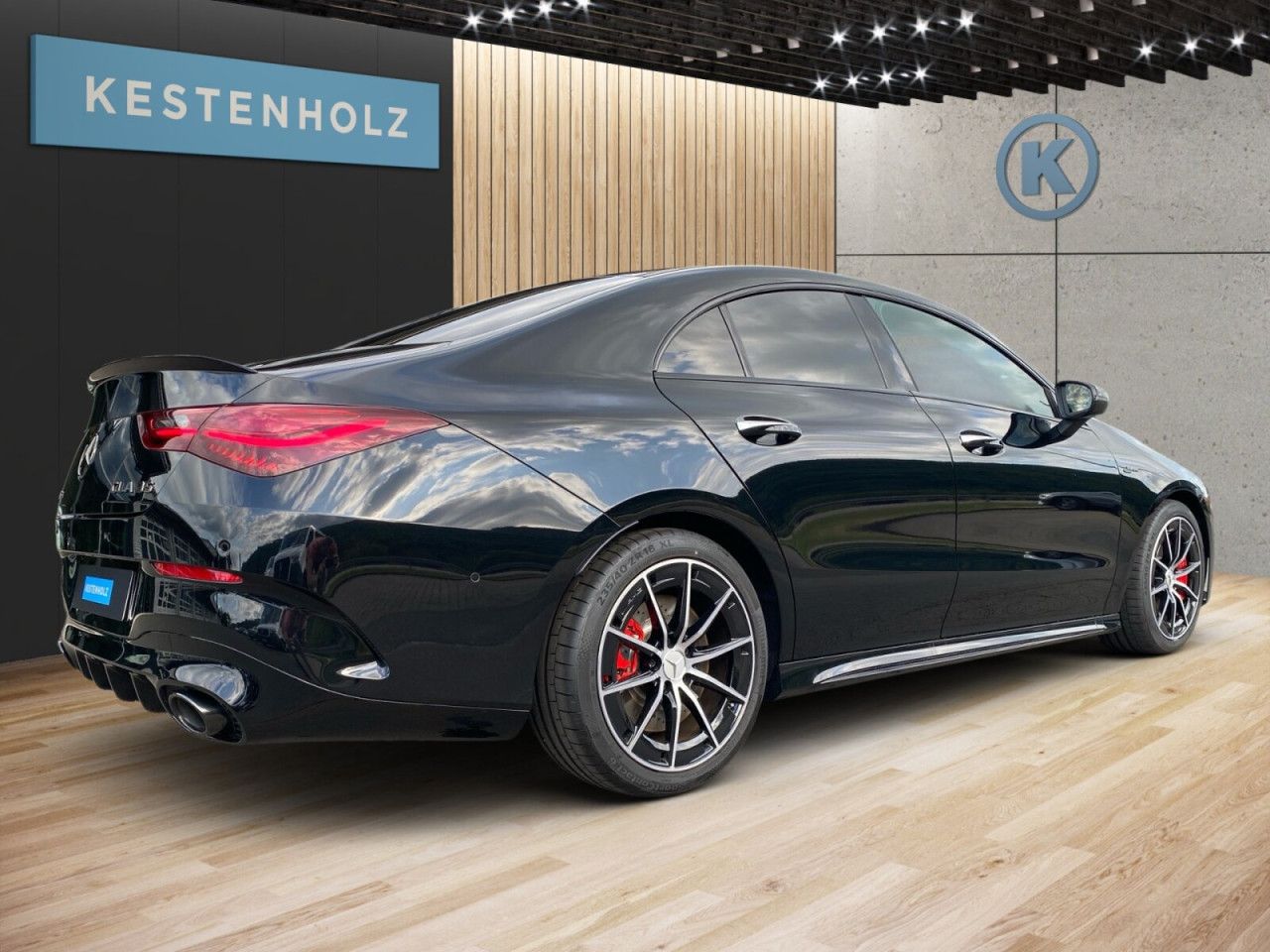 Mercedes-Benz CLA – Bild 3