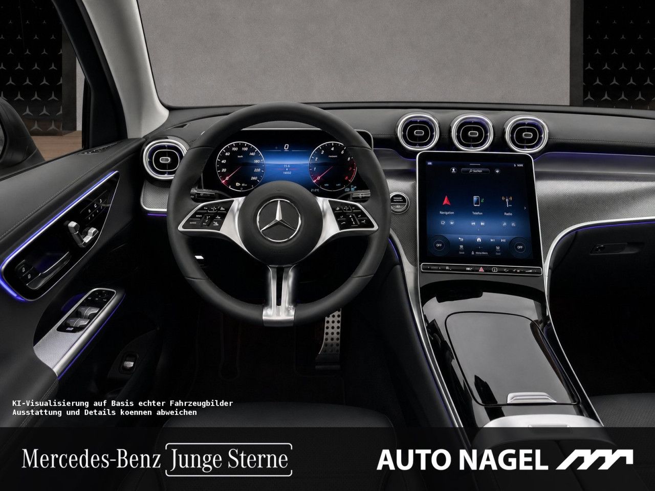 Mercedes-Benz GLC – Bild 12