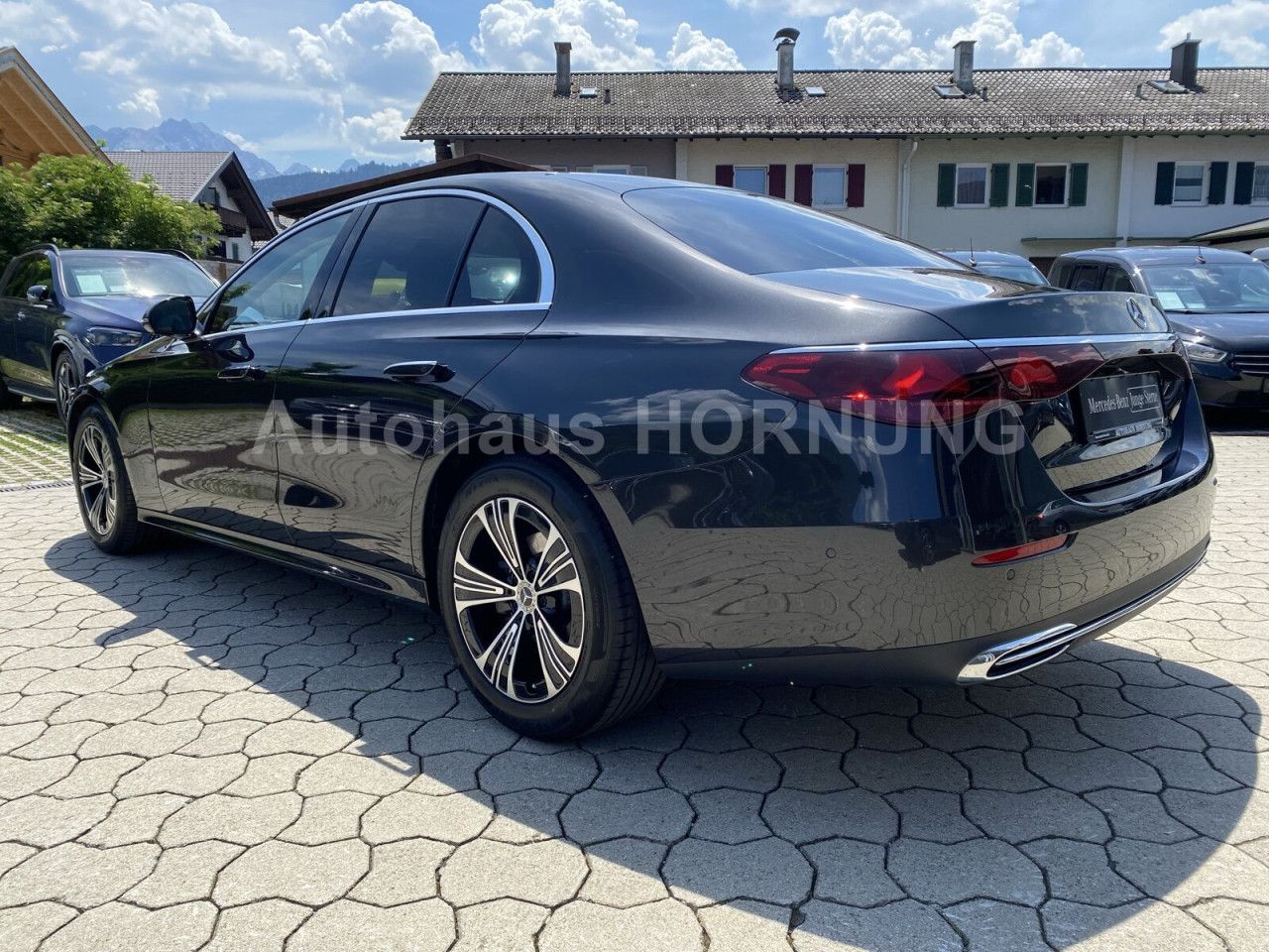 Mercedes-Benz E-Klasse – Bild 6