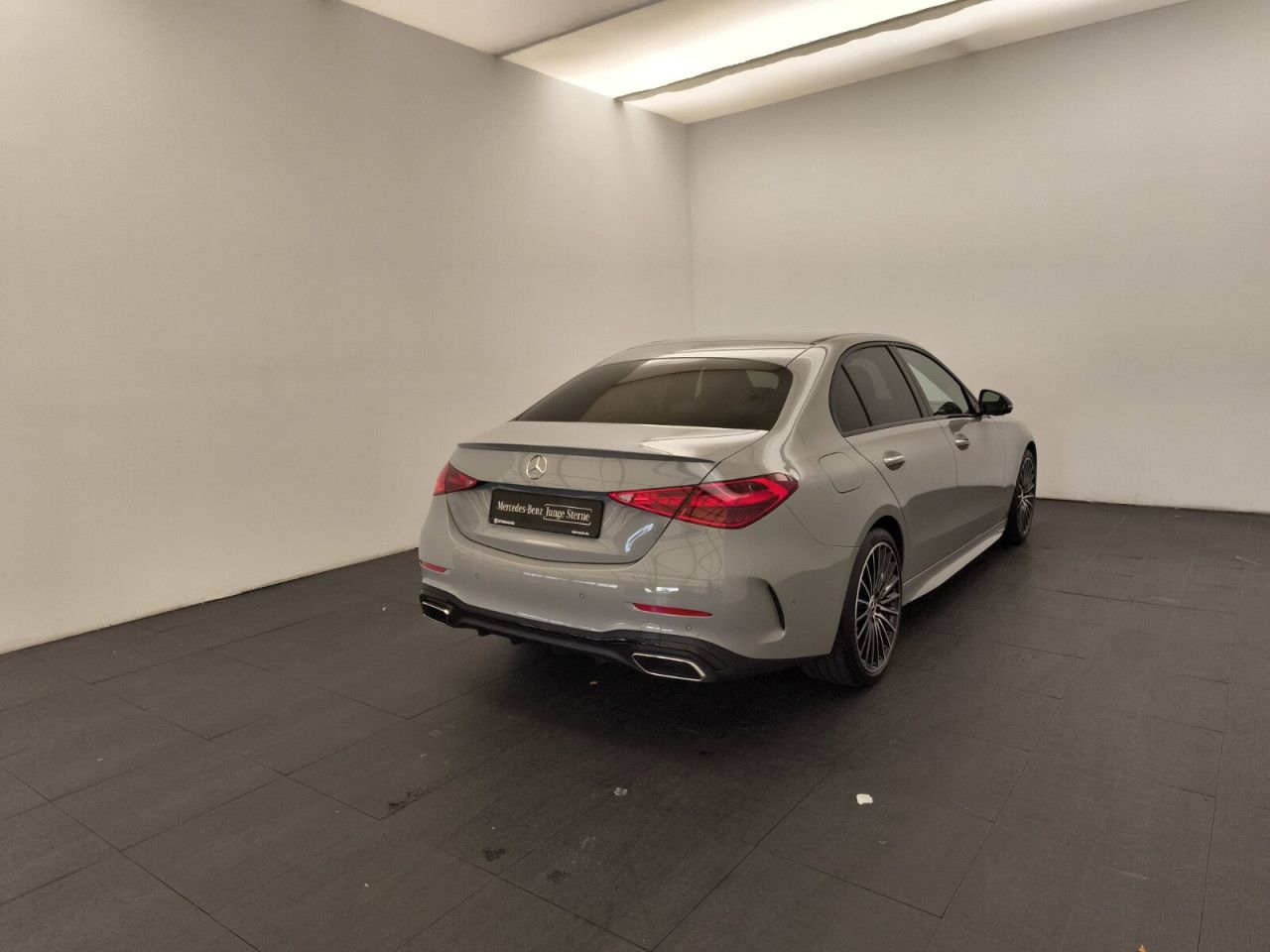 Mercedes-Benz C-Klasse – Bild 5