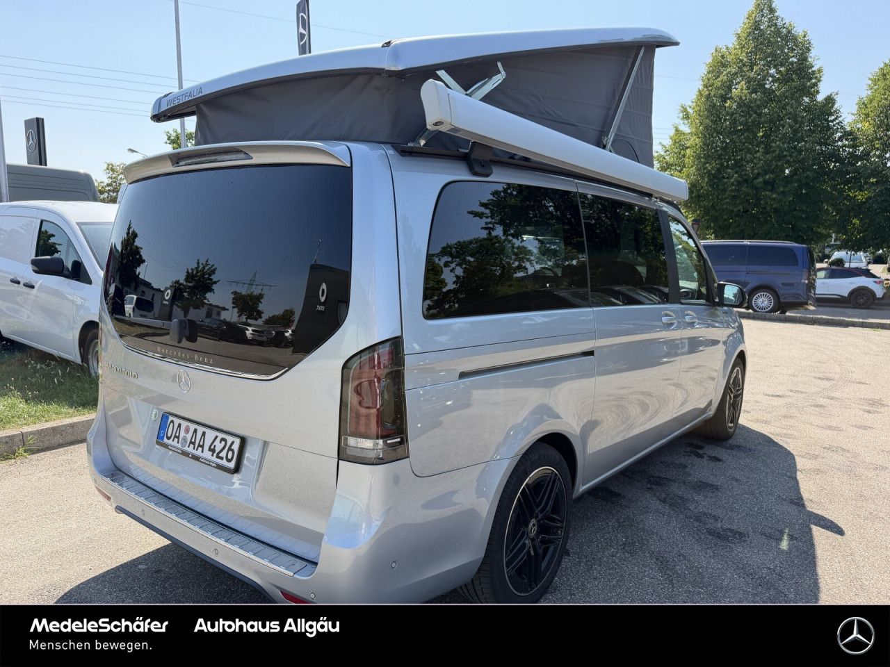 Mercedes-Benz Marco Polo – Bild 12