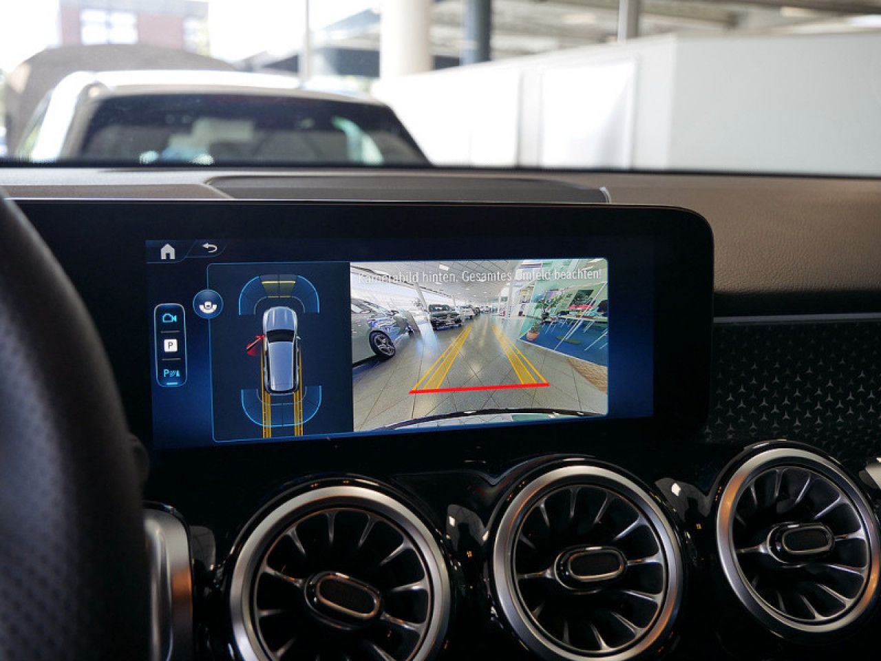 Mercedes-Benz GLB – Bild 17