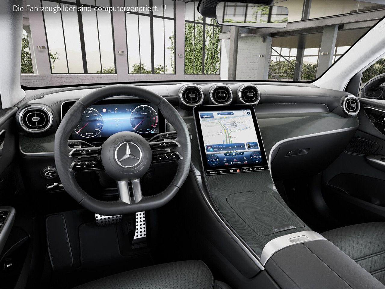 Mercedes-Benz GLC – Bild 21