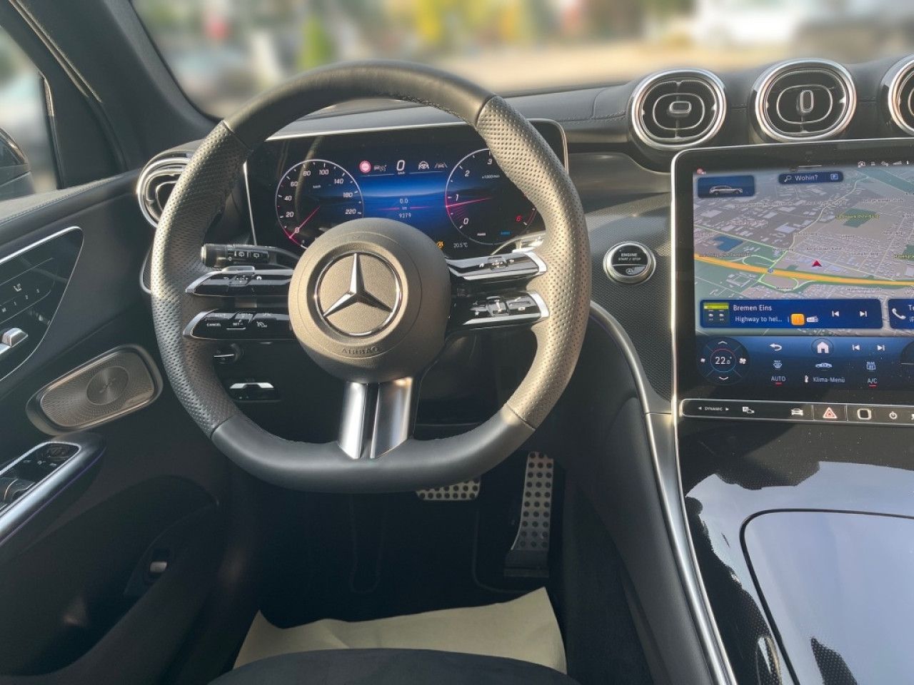 Mercedes-Benz GLC – Bild 9