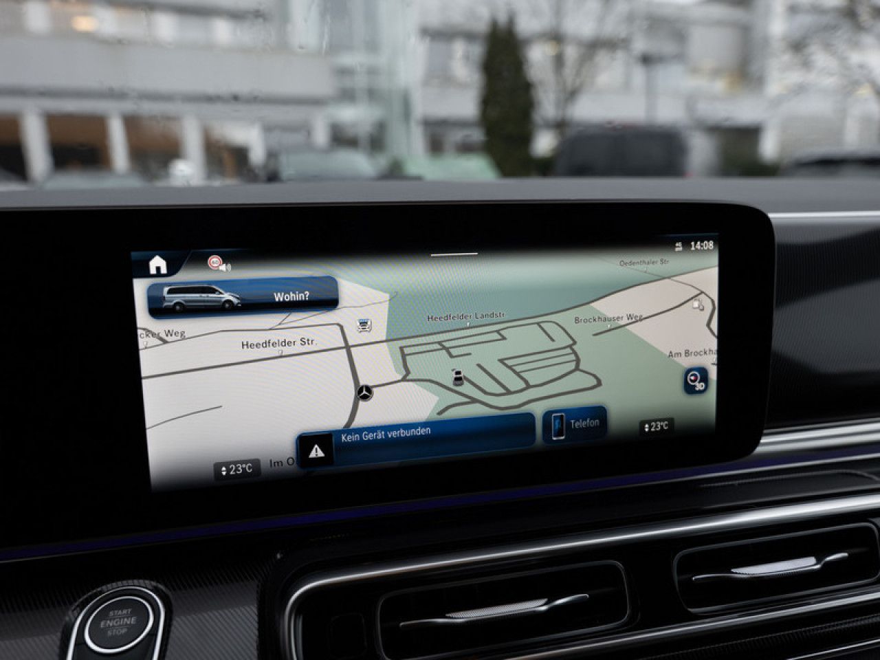 Mercedes-Benz V-Klasse – Bild 9