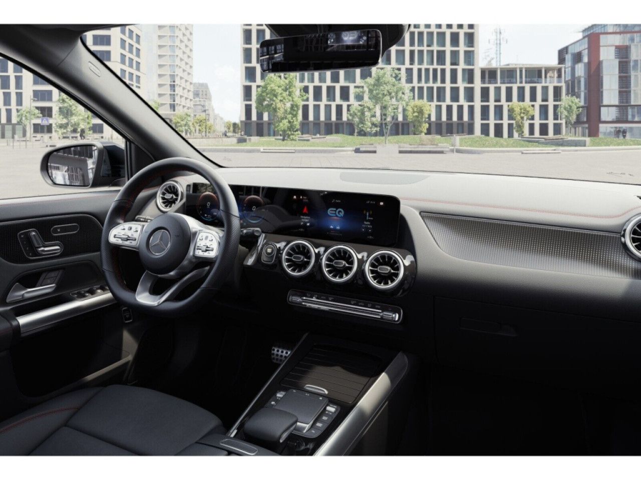 Mercedes-Benz EQA – Bild 10