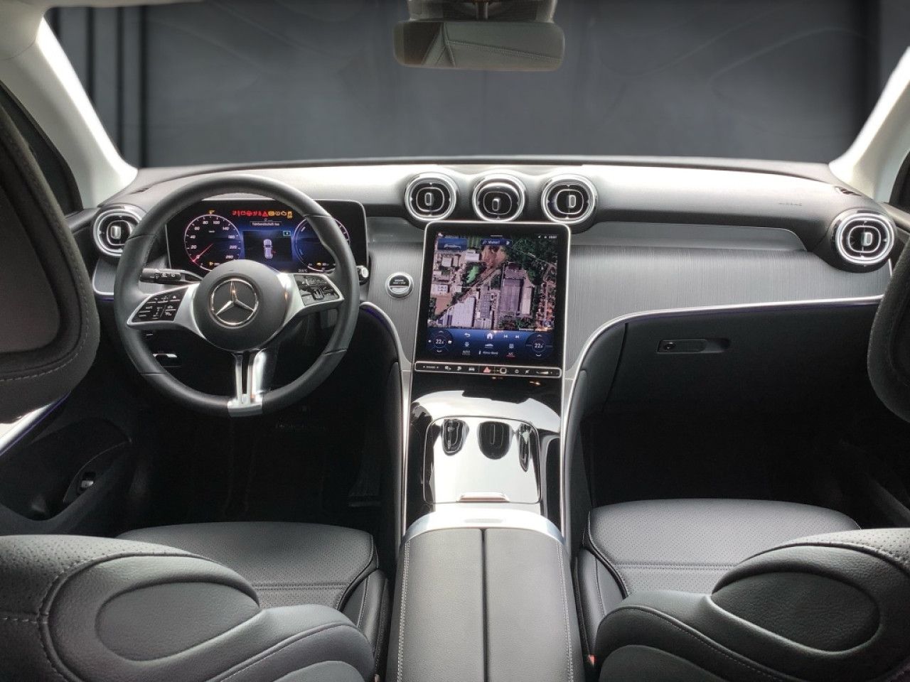 Mercedes-Benz GLC – Bild 14