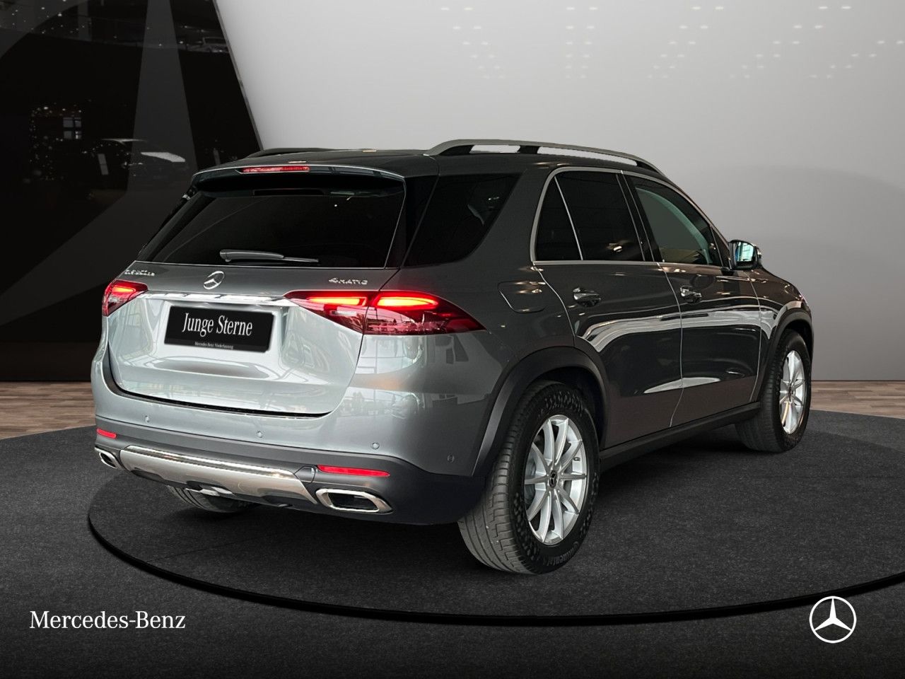 Mercedes-Benz GLE – Bild 5
