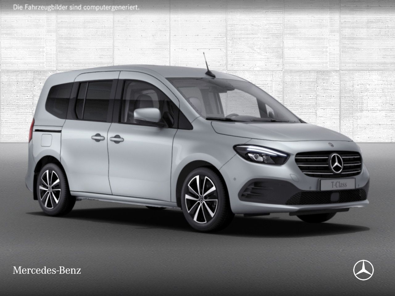 Mercedes-Benz T-Klasse – Bild 15