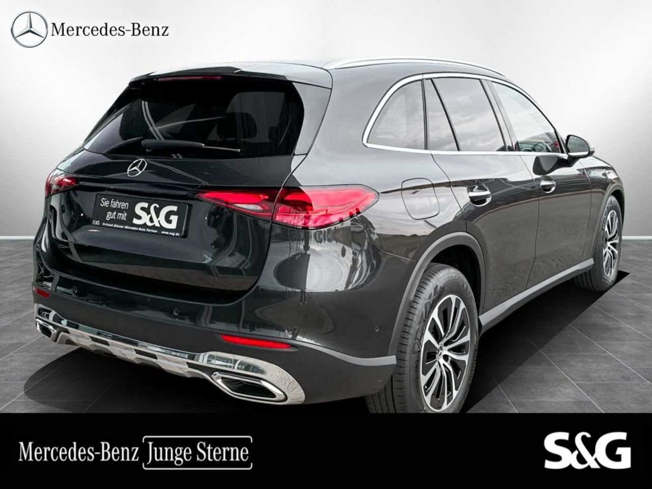 Mercedes-Benz GLC – Bild 3