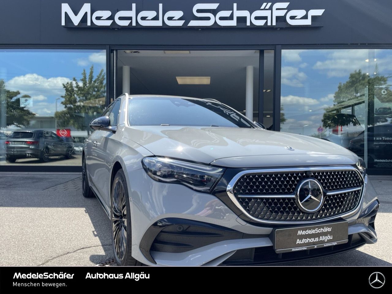 Mercedes-Benz E-Klasse – Bild 13