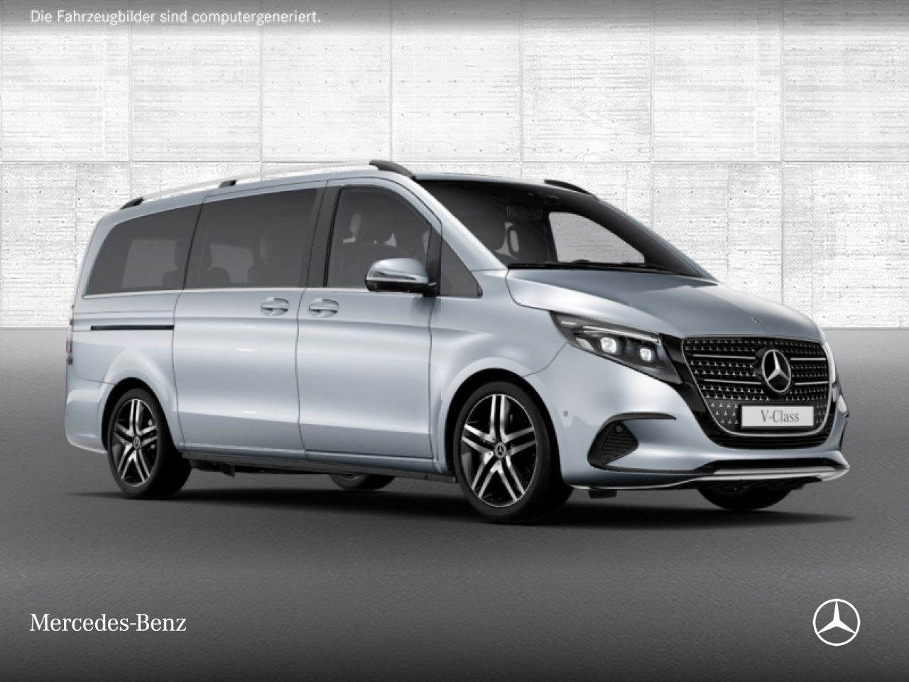 Mercedes-Benz V-Klasse – Bild 15