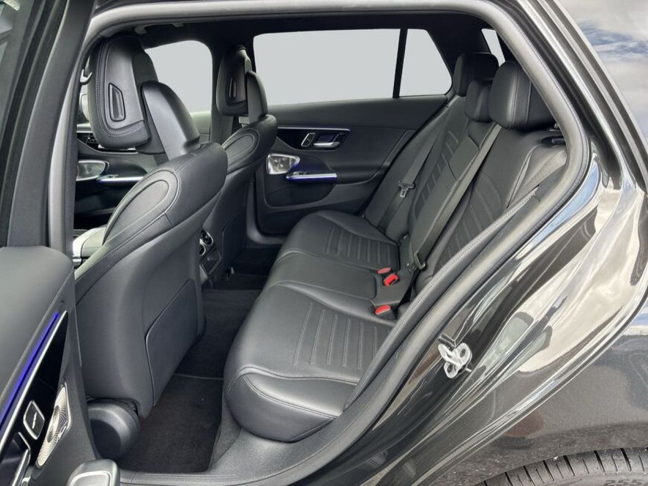 Mercedes-Benz C-Klasse – Bild 11