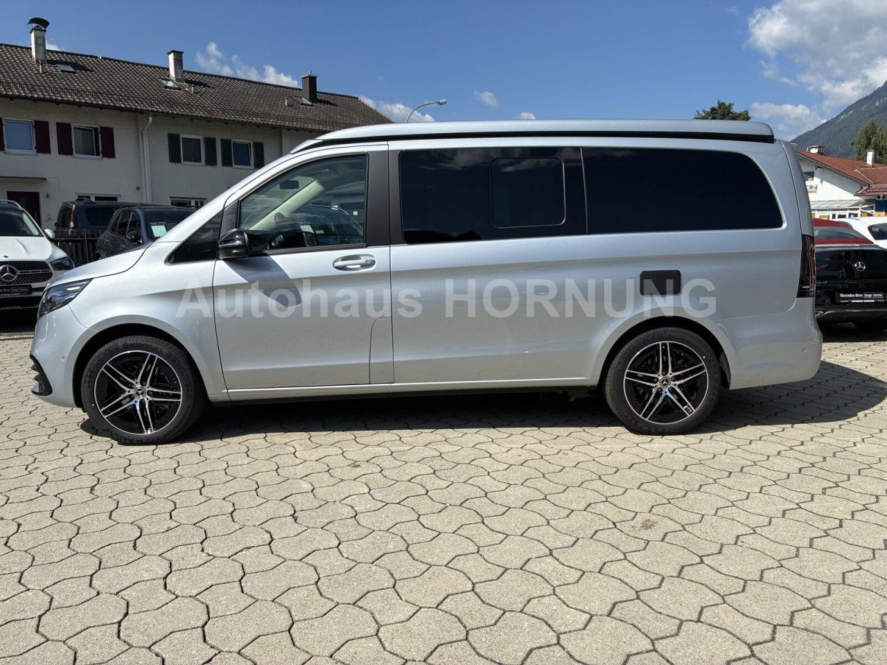 Mercedes-Benz Marco Polo – Bild 13