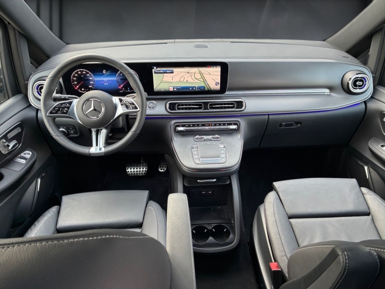 Mercedes-Benz V-Klasse – Bild 13