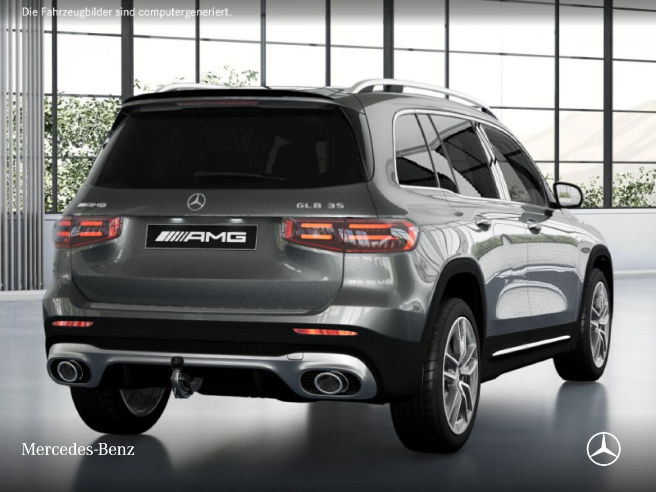 Mercedes-Benz GLB – Bild 3