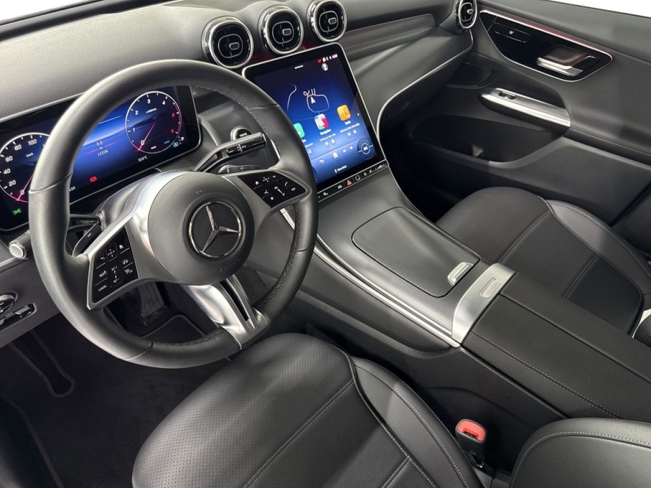 Mercedes-Benz GLC – Bild 9
