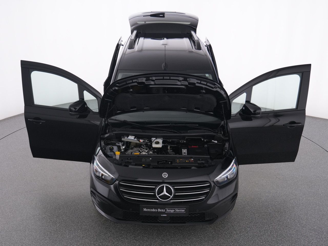 Mercedes-Benz T-Klasse – Bild 12