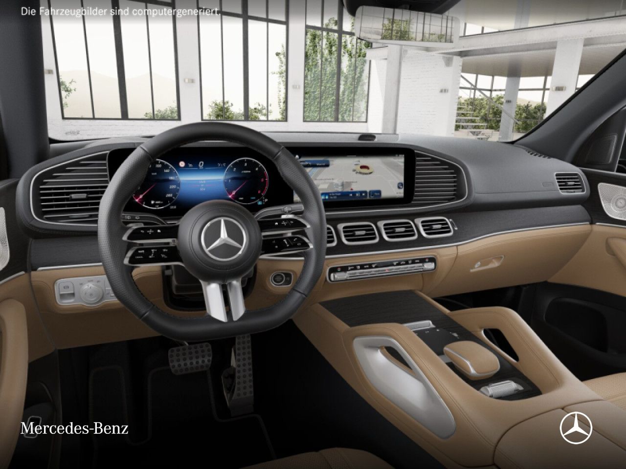 Mercedes-Benz GLS – Bild 7