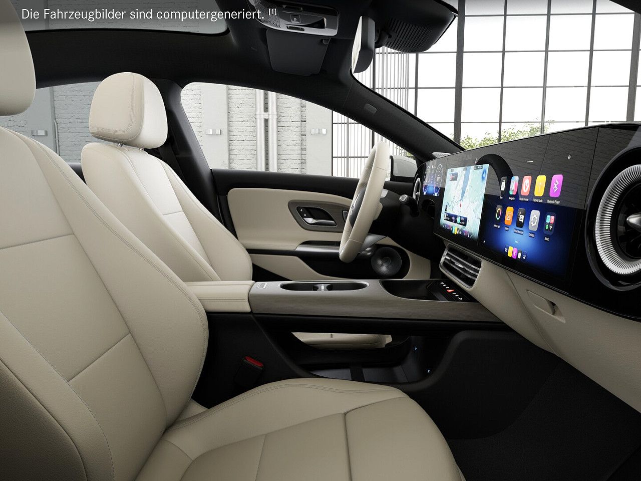 Mercedes-Benz CLA – Bild 22