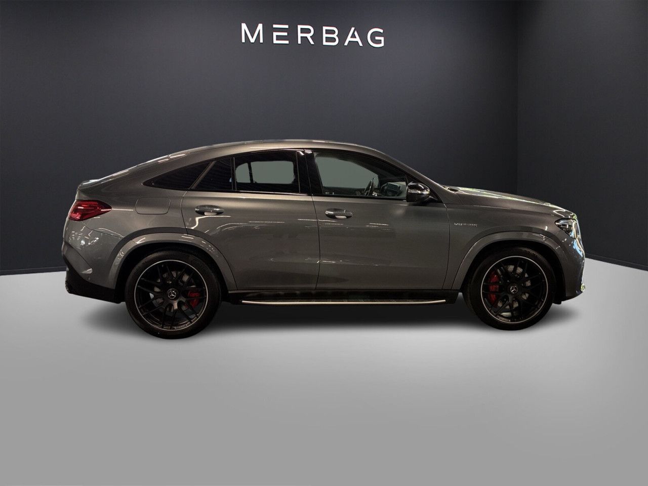 Mercedes-Benz GLE – Bild 4