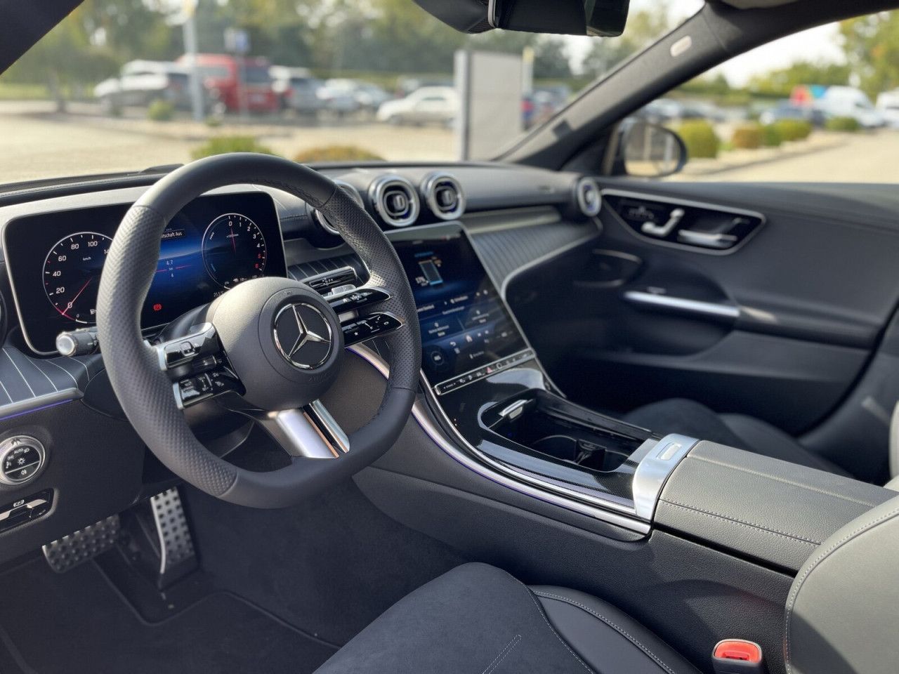 Mercedes-Benz C-Klasse – Bild 13