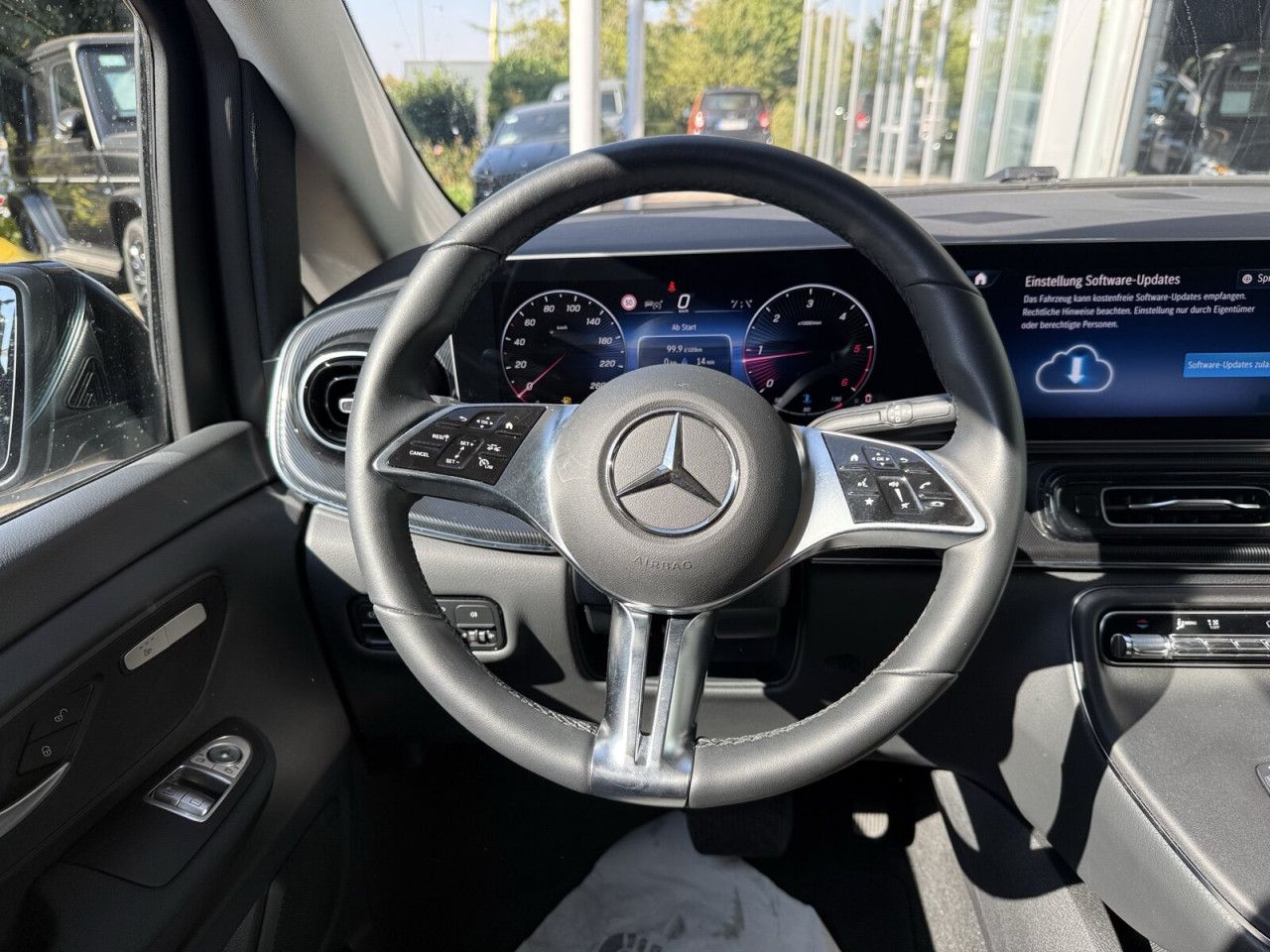 Mercedes-Benz V-Klasse – Bild 11