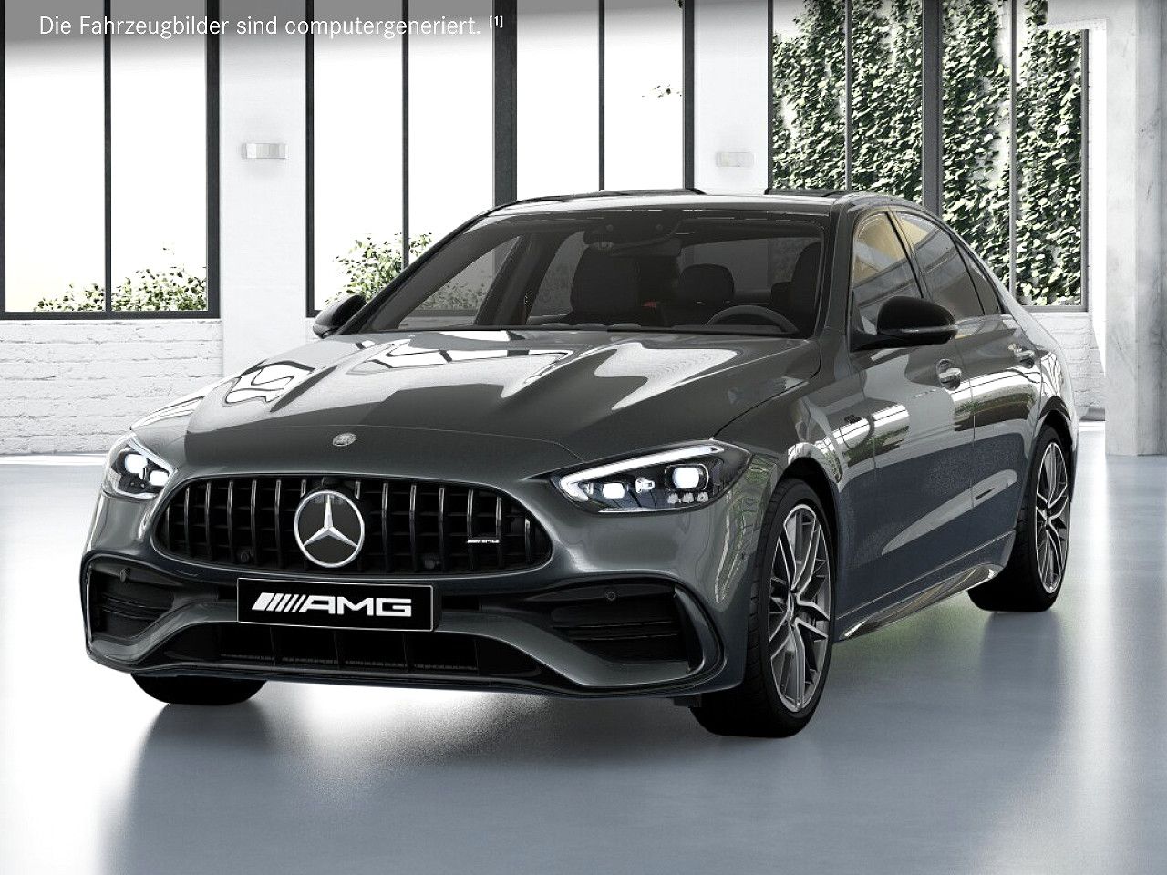 Mercedes-Benz C-Klasse – Bild 30