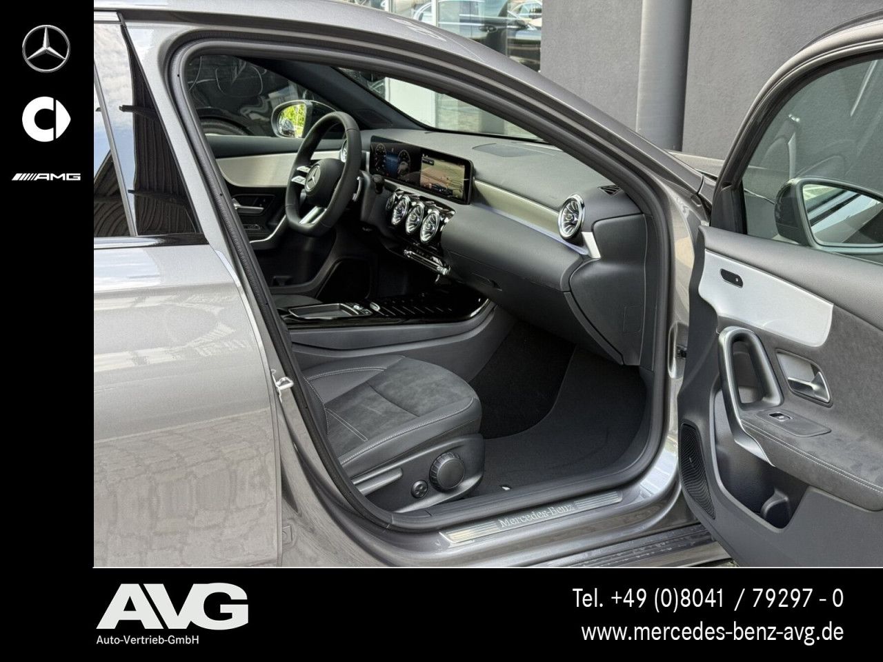 Mercedes-Benz A-Klasse – Bild 12