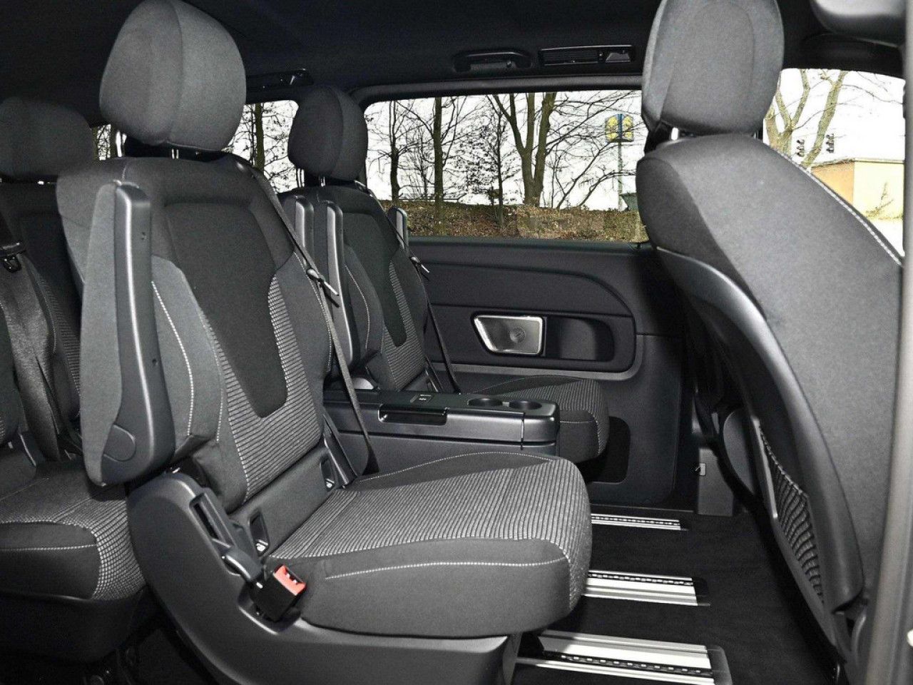 Mercedes-Benz V-Klasse – Bild 4