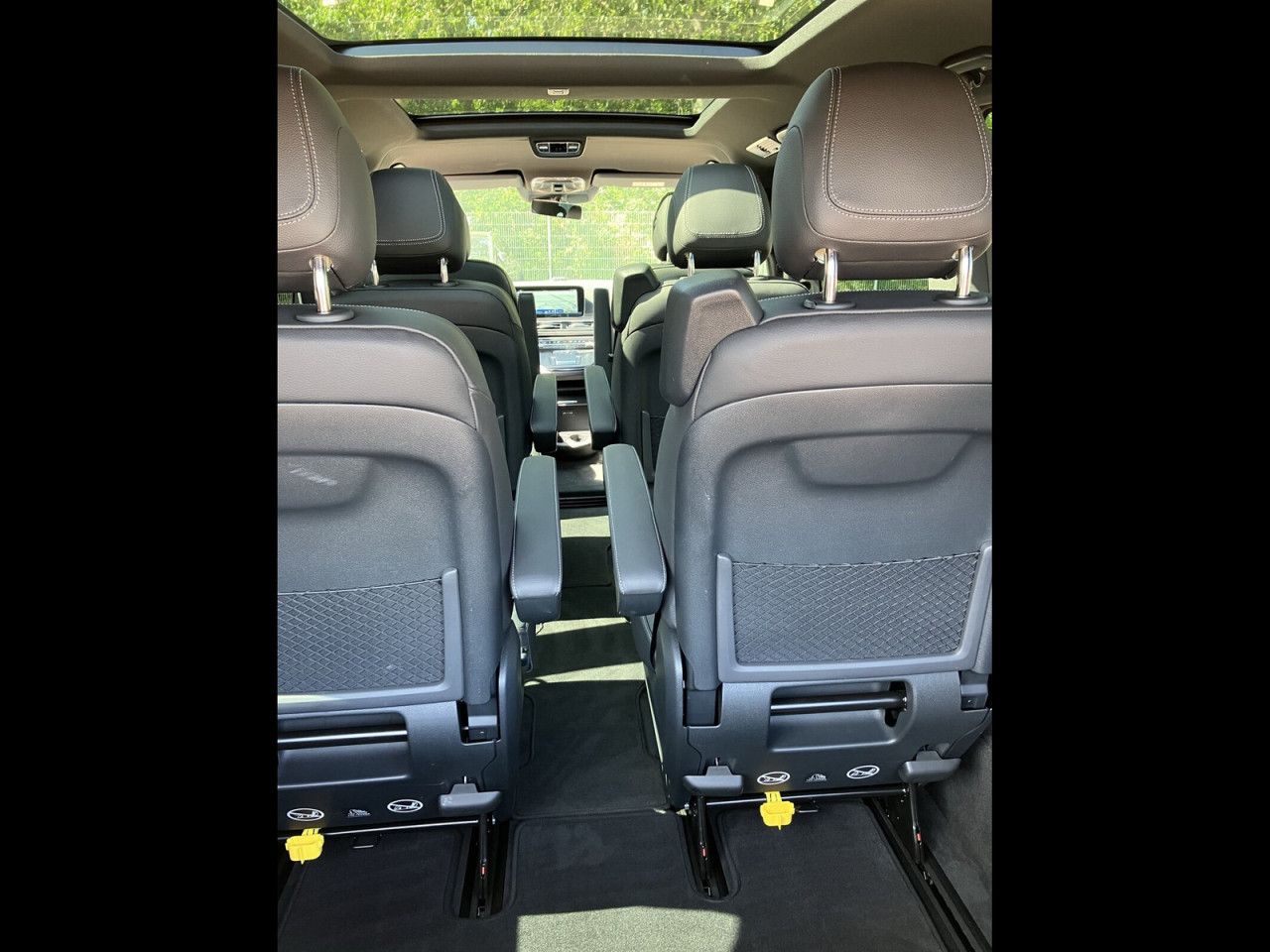 Mercedes-Benz V-Klasse – Bild 22