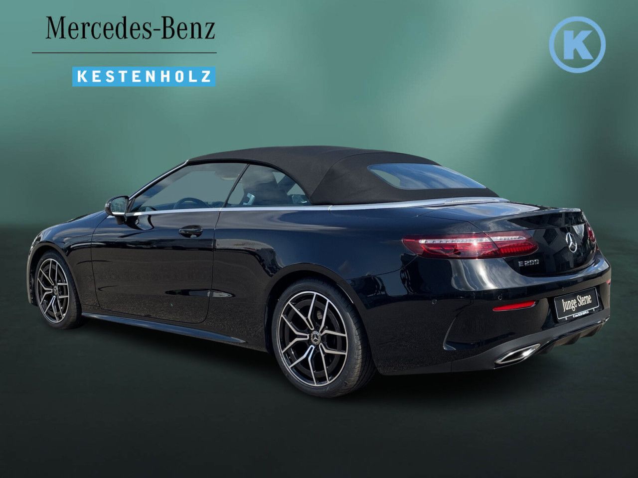 Mercedes-Benz E-Klasse – Bild 7