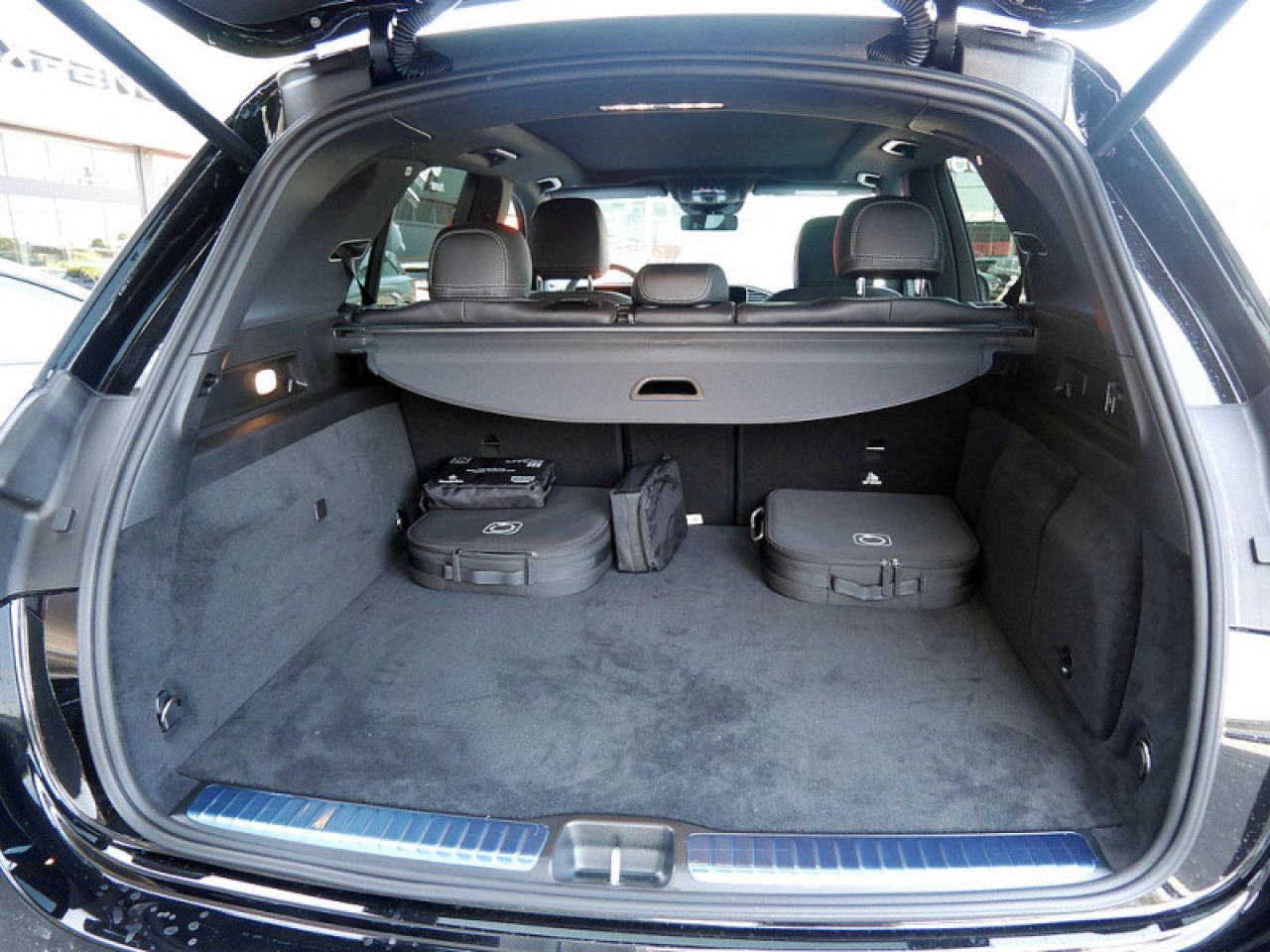 Mercedes-Benz GLE – Bild 11