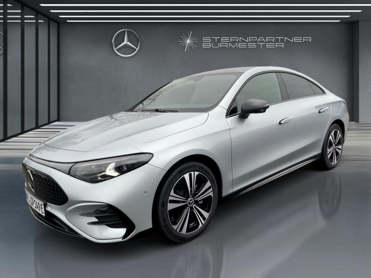 Mercedes-Benz CLA – Bild 2
