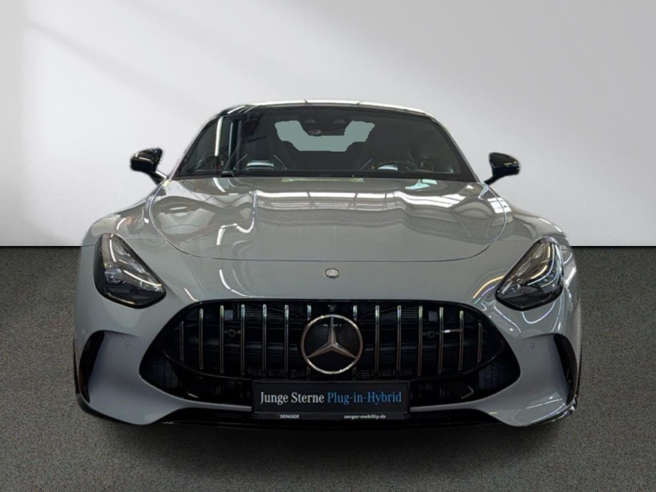 Mercedes-Benz AMG GT – Bild 6