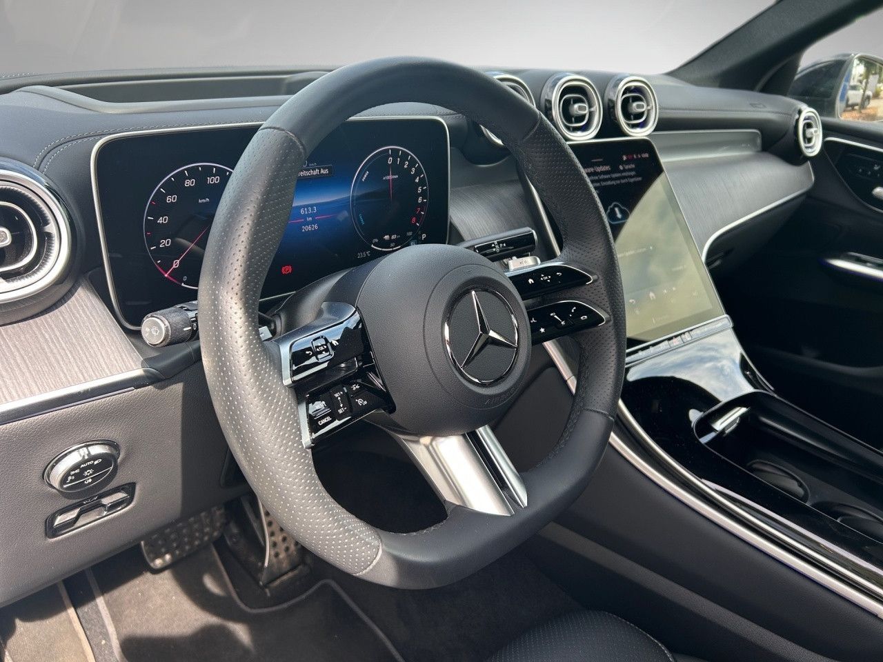 Mercedes-Benz GLC – Bild 15