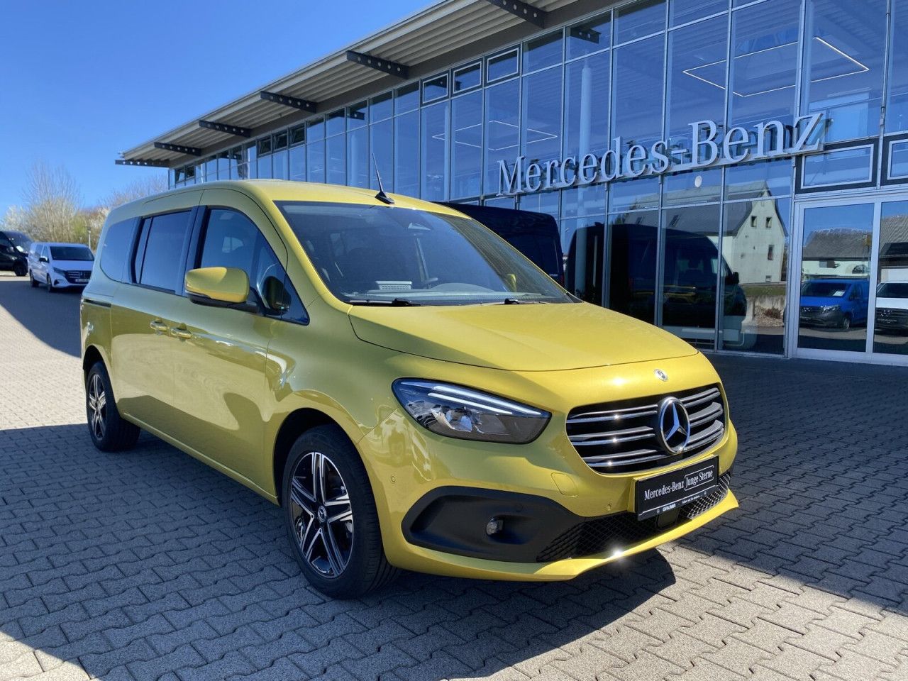 Mercedes-Benz T-Klasse – Bild 3