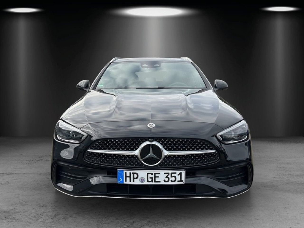 Mercedes-Benz C-Klasse – Bild 2
