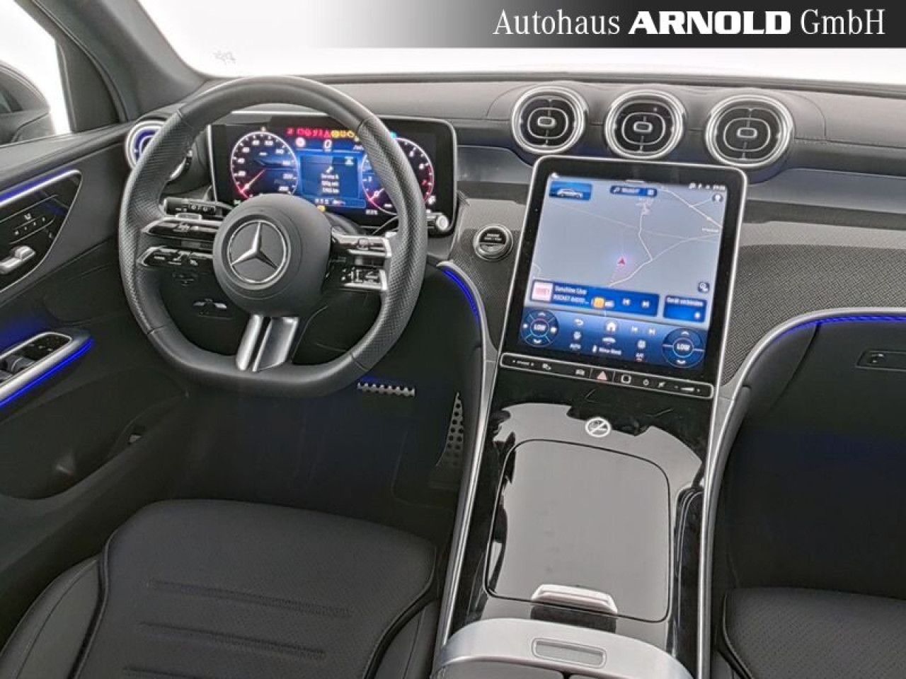 Mercedes-Benz GLC – Bild 6