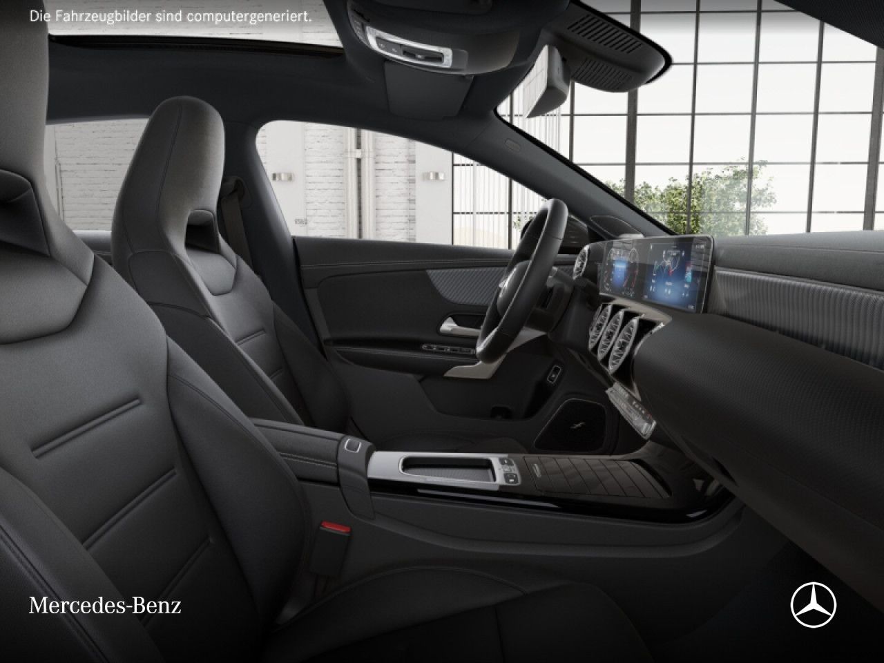Mercedes-Benz CLA – Bild 9
