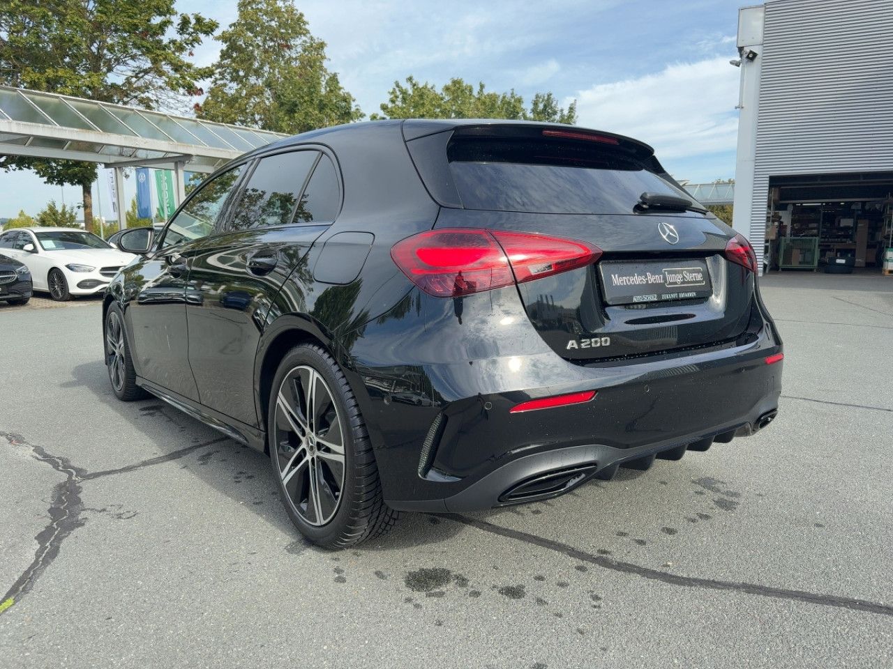 Mercedes-Benz A-Klasse – Bild 2