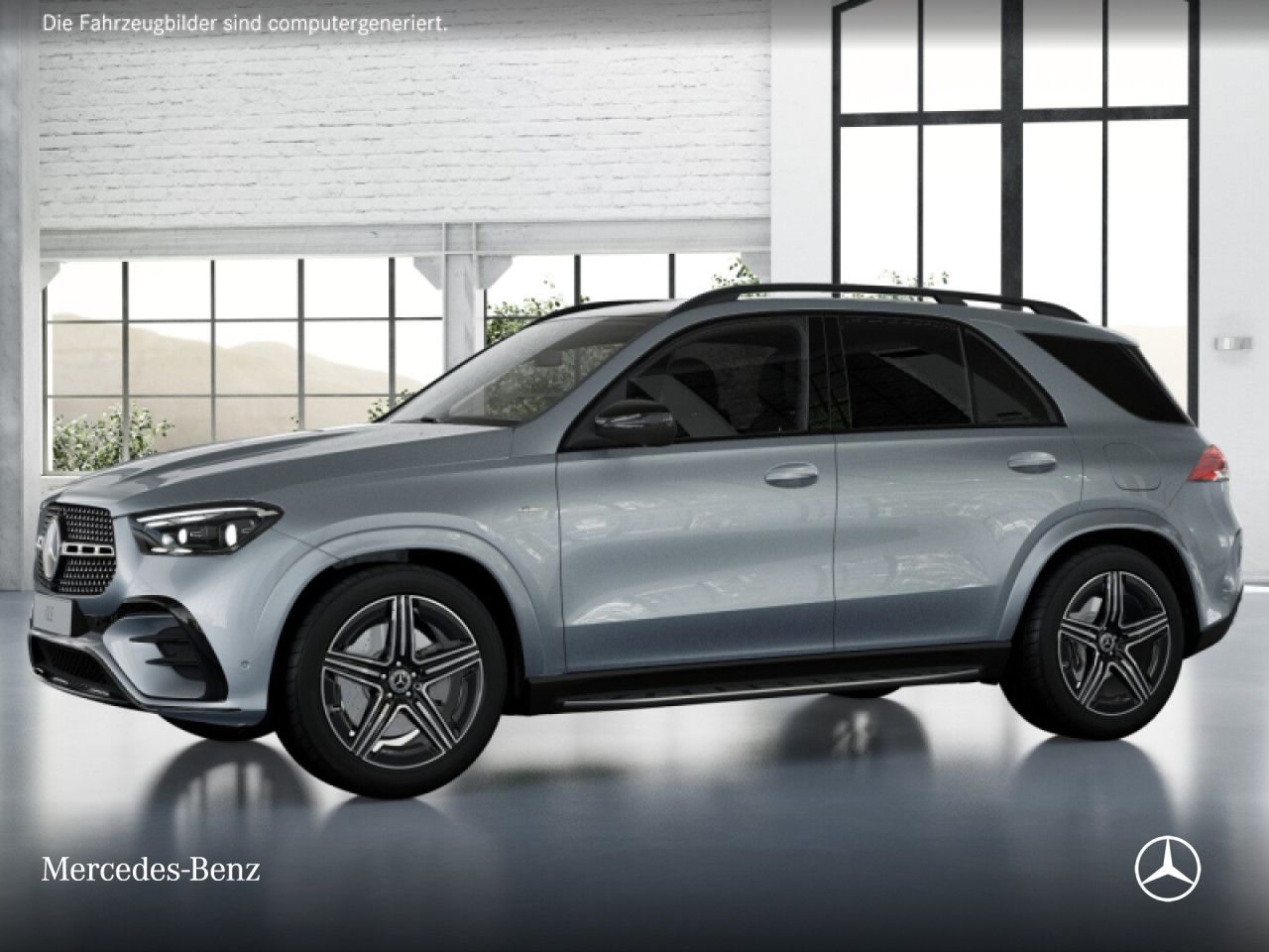 Mercedes-Benz GLE – Bild 2