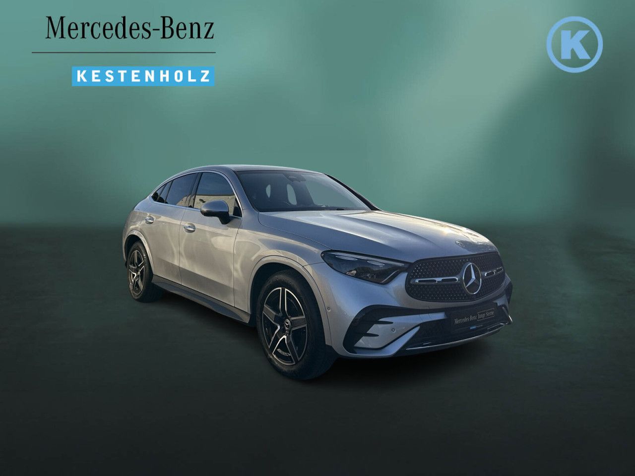Mercedes-Benz GLC – Bild 3